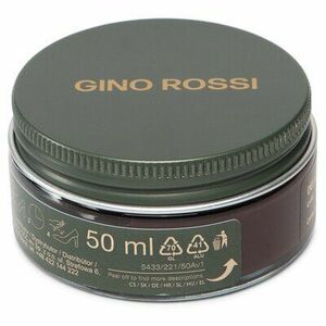 Kozmetika pre obuv Gino Rossi Delicate Cream vyobraziť