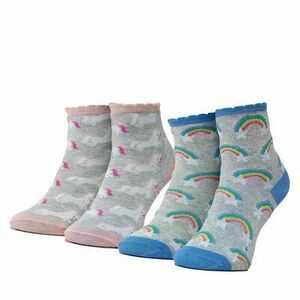 Ponožky a Pančuchy Nelli Blu LA201-1580 (PACK= 2 PRS) 22-26 vyobraziť
