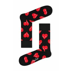 Happy Socks - Ponožky Smiley Heart vyobraziť