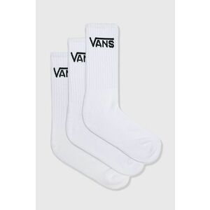 Vans - Ponožky (3-pak) VN000XRZWHT1-white, vyobraziť