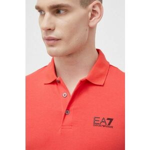 EA7 Emporio Armani Polo tričko vyobraziť