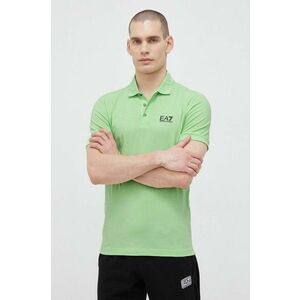 EA7 Emporio Armani Polo tričko vyobraziť