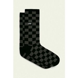 Vans - Ponožky VN0A3H3OBA51-BLK/CHAR, vyobraziť