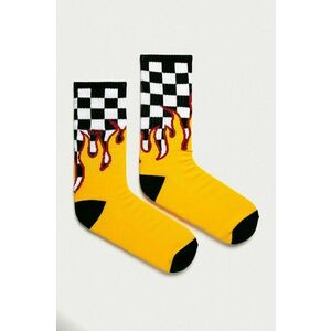 Vans - Ponožky VN0A4TQIZIA1-BLK/WHT, vyobraziť