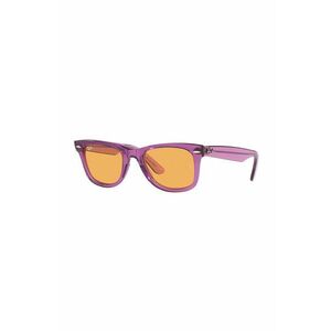 Okuliare Ray-Ban ružová farba vyobraziť