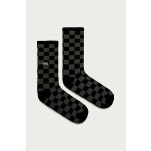 Vans - Ponožky VN0A3H3NBA51-Blk/Chrcl, vyobraziť