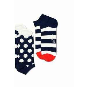 Happy Socks - Ponožky Big Dot Stripe (2-pak) vyobraziť