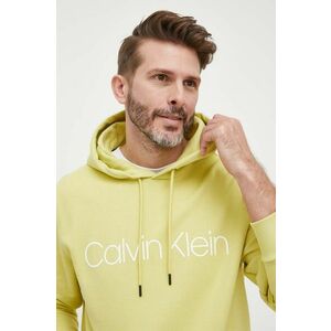Calvin Klein Bavlnená mikina vyobraziť