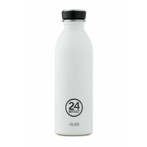 24bottles - Fľaša Urban Bottle Ice White 500ml vyobraziť