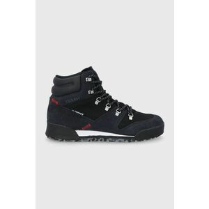 Topánky adidas TERREX Snowpitch FV7957-BLACK, pánske, čierna farba vyobraziť