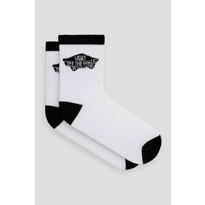 Ponožky Vans pánske, biela farba vyobraziť