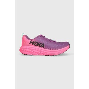 Topánky Hoka Rincon 3 fialová farba, vyobraziť