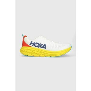 Topánky Hoka RINCON 3 1119395-BOFT, biela farba, vyobraziť