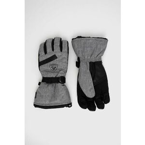 Lyžiarske rukavice Rossignol pánske, šedá farba vyobraziť