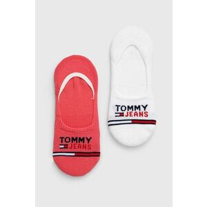 Ponožky Tommy Jeans vyobraziť