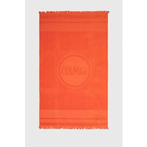 Bavlnený uterák Colmar oranžová farba vyobraziť