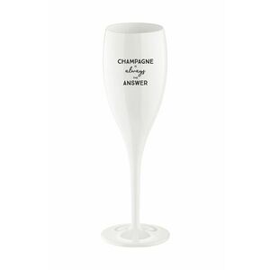 Sada pohárov na šampanské Koziol Superglas 100 ml vyobraziť