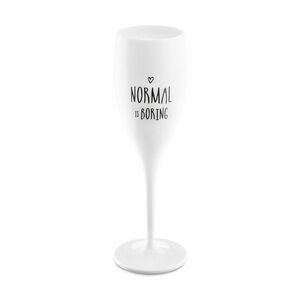 Sada pohárov na šampanské Koziol Superglas 100ml vyobraziť