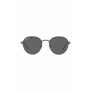 Slnečné okuliare Ray-Ban čierna farba vyobraziť