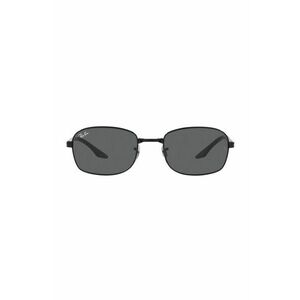 Slnečné okuliare Ray-Ban čierna farba vyobraziť