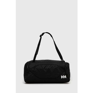 Športová taška Helly Hansen Bislett čierna farba vyobraziť