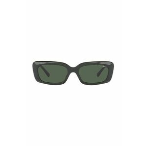 Slnečné okuliare dámske, zelená farba vyobraziť