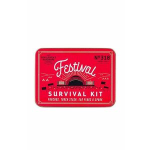 Gentelmen's Hardware festivalová súprava Festival Survival Kit vyobraziť