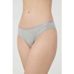 Nohavičky Emporio Armani Underwear šedá farba, vyobraziť