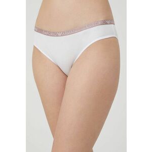 Nohavičky Emporio Armani Underwear biela farba, vyobraziť