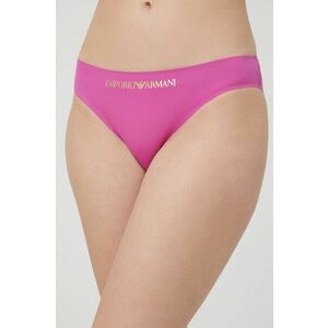 Nohavičky Emporio Armani Underwear fialová farba, vyobraziť