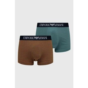 Boxerky Emporio Armani Underwear pánske, vyobraziť