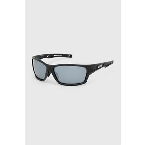 Slnečné okuliare Uvex Sportstyle 232 P čierna farba vyobraziť