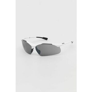 Slnečné okuliare Uvex biela farba vyobraziť