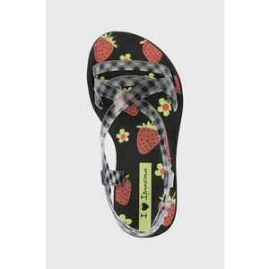 Detské sandále Ipanema Sandal Kids čierna farba vyobraziť