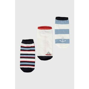 Ponožky women'secret Generic Socks Packs dámske, biela farba vyobraziť