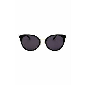 Slnečné okuliare Swarovski dámske, čierna farba vyobraziť