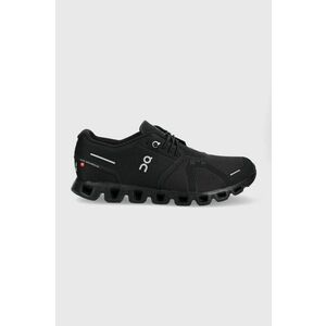 Bežecké topánky On-running Cloud 5 5998986-986, čierna farba vyobraziť