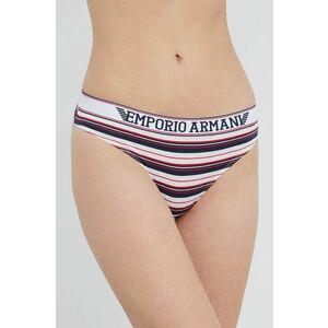 Nohavičky Emporio Armani Underwear tmavomodrá farba, vyobraziť