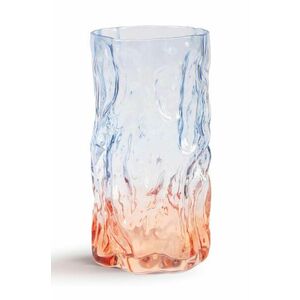 &k amsterdam Dekoratívna váza Trunk Bicolour vyobraziť