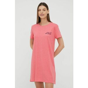 Nočná košeľa Tom Tailor dámska, ružová farba, vyobraziť