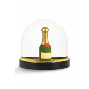 &k amsterdam Dekorácia Wonderball Champagne Bottle vyobraziť