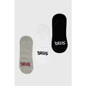 Ponožky Deus Ex Machina pánske, šedá farba vyobraziť