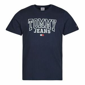 Tričká s krátkym rukávom Tommy Jeans TJM RGLR ENTRY GRAPHIC TEE vyobraziť