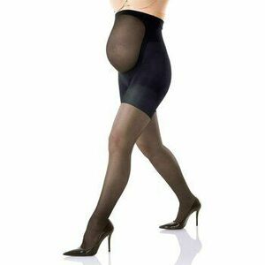 Tehotenské pančuchy Spanx 015-BLACK vyobraziť