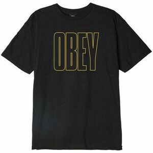 Tričká a polokošele Obey worldwide line vyobraziť