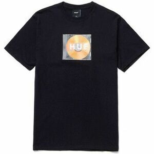 Tričká a polokošele Huf T-shirt mix box logo ss vyobraziť