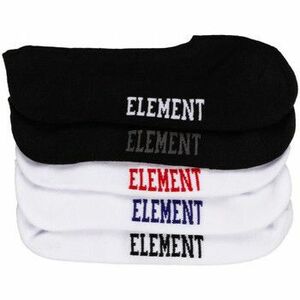 Ponožky Element Low-rise socks 5 p. vyobraziť