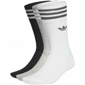 Ponožky adidas Solid crew sock vyobraziť