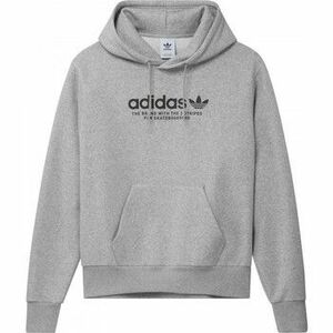 Mikiny adidas 4.0 logo hoodie vyobraziť