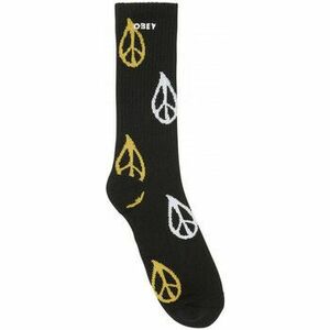 Ponožky Obey Peaced socks vyobraziť
